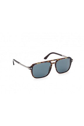 عینک آفتابی قهوه ای زنانه UV400 Tom Ford - کد 278930122