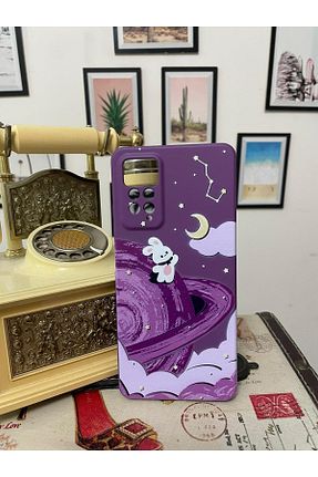 کاور و قاب بنفش Efecollection - کد 747477062