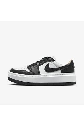 کفش اسنیکر سفید زنانه بند دار Nike - کد 747553459