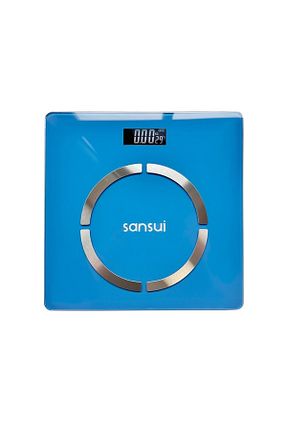 ترازوی هوشمند آبی SANSUI - کد 747837218