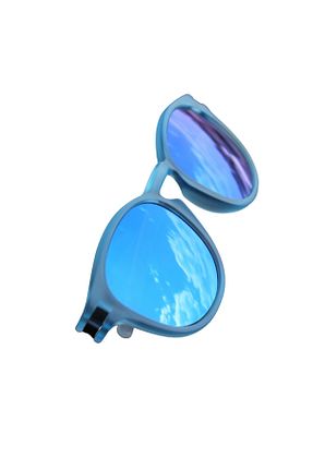 عینک آفتابی سبز زنانه UV400 john mıller - کد 747842954