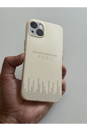 کاور و قاب بژ iPhone 13 HyperAge - کد 747859456