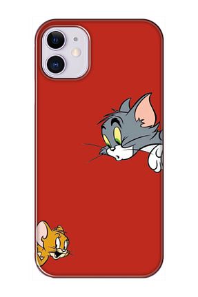 کاور و قاب قرمز iPhone 11 frondcase - کد 748309526