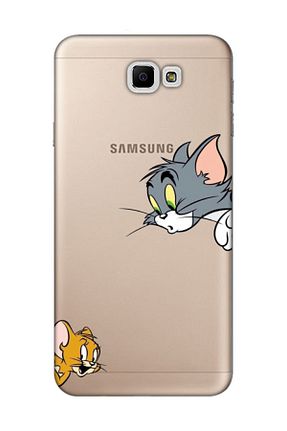 کاور و قاب نارنجی Samsung Galaxy J7 Prime frondcase - کد 748310647