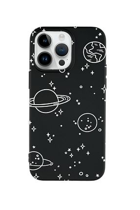 کاور و قاب مشکی iPhone 14 Pro mooodcase - کد 369180131
