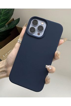 کاور و قاب سرمه ای iPhone 14 Pro mooodcase - کد 679633618