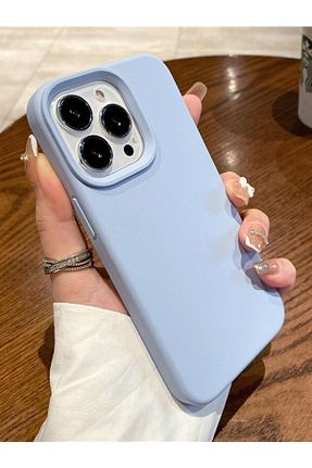 کاور و قاب آبی iPhone 14 Pro mooodcase - کد 679633542