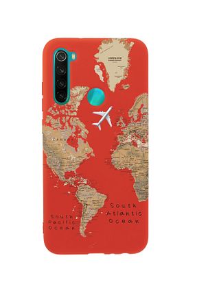 کاور و قاب قرمز mooodcase - کد 89513457