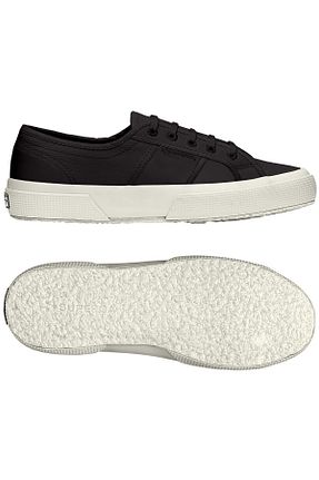کفش اسنیکر مشکی زنانه چرم مصنوعی Superga - کد 748417929