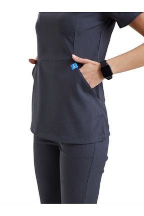 لباس کار طوسی Wio Uniform - کد 748847134