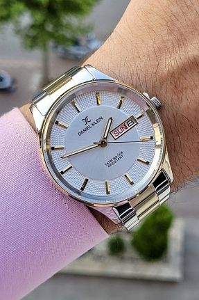 ساعت مچی مردانه 46-50 میلی متر Daniel Klein - کد 320734838