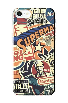کاور و قاب رنگی iPhone 7 frondcase - کد 721629252