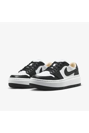 کفش اسنیکر سفید زنانه بند دار Nike - کد 747553459
