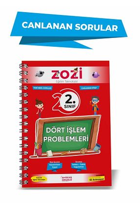 درسی و کتب کمک آموزشی ZOZİLER - کد 747730132