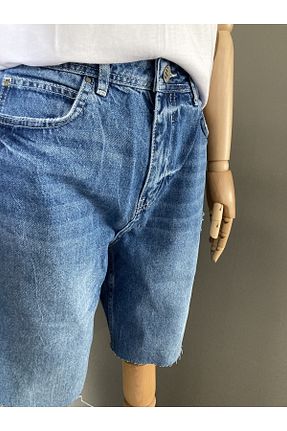 شلوارک و برمودا سرمه ای زنانه City Short Felivog - کد 747690555