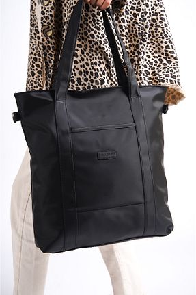 کیف دوشی مشکی زنانه ساتن Solo Bag - کد 748089388