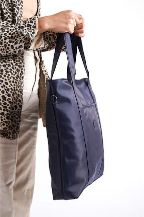 کیف دوشی سرمه ای زنانه ساتن Solo Bag - کد 748089505