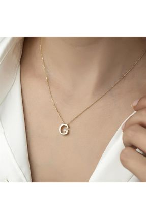 گردنبند طلا زرد زنانه 14 عیار HEMS JEWELLERY - کد 748118653
