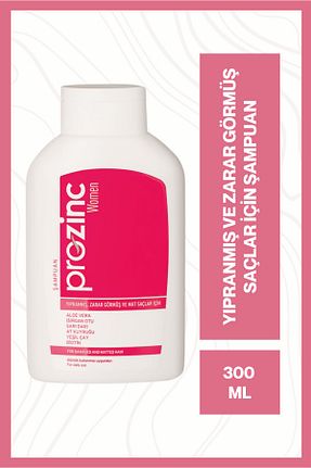شامپو زنانه Prozinc - کد 897787