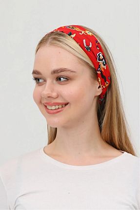 باندانا مشکی پنبه ای indirimsepeti - کد 747897424