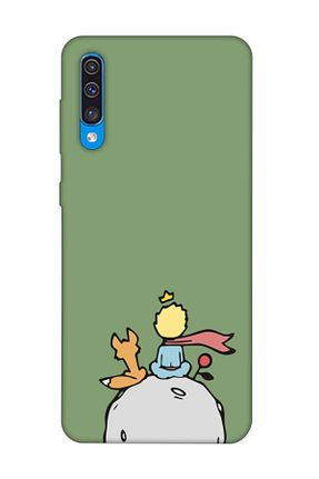کاور و قاب سبز Samsung Galaxy A50 frondcase - کد 748304072