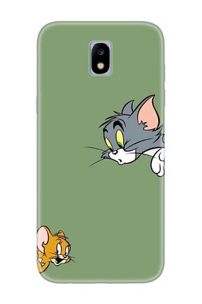 کاور و قاب سبز Samsung Galaxy J7 Pro frondcase - کد 748309759