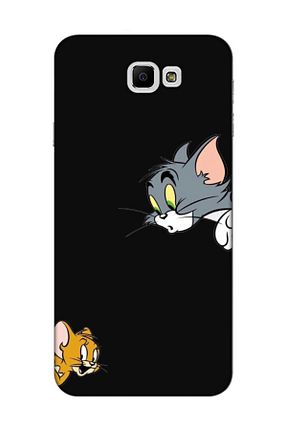 کاور و قاب مشکی Samsung Galaxy J7 Prime frondcase - کد 748311231