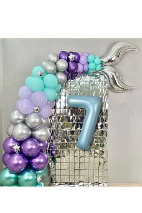 بادکنک سبز PARTİAVM - کد 748327894