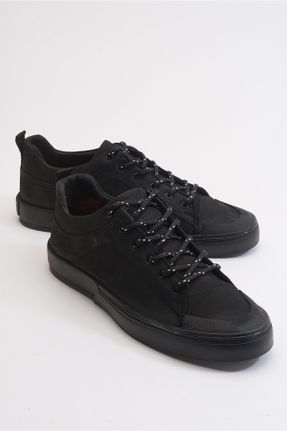 کفش کلاسیک مشکی مردانه چرم طبیعی پاشنه کوتاه ( 4 - 1 cm ) پاشنه ساده کد 748464068