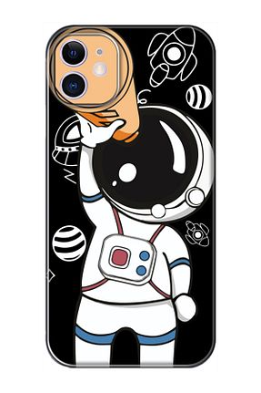 کاور و قاب مشکی iPhone 11 frondcase - کد 748480388