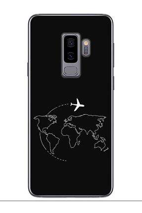 کاور و قاب مشکی Samsung Galaxy S9 Plus frondcase - کد 748489260