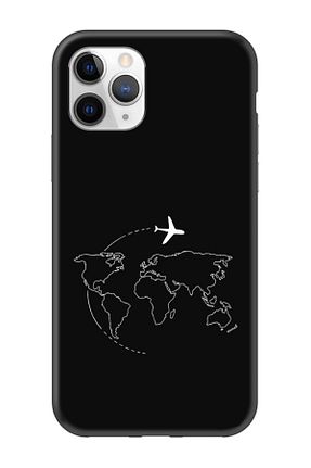 کاور و قاب مشکی iPhone 11 Pro frondcase - کد 748490309