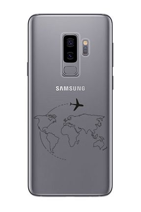 کاور و قاب نارنجی Samsung Galaxy S9 Plus frondcase - کد 748492852