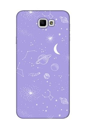 کاور و قاب بنفش Samsung Galaxy J7 Prime frondcase - کد 748500198