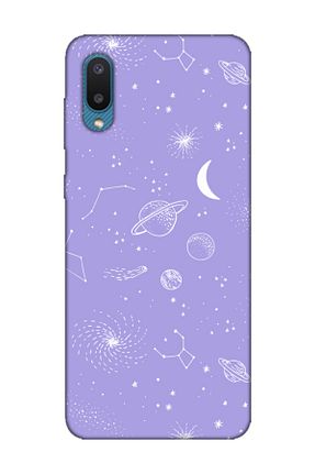 کاور و قاب بنفش frondcase - کد 748500044