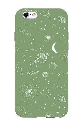 کاور و قاب سبز iPhone 6S Plus frondcase - کد 748504311