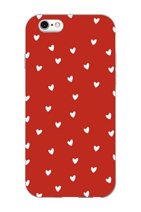 کاور و قاب قرمز iPhone 6S Plus frondcase - کد 748506231