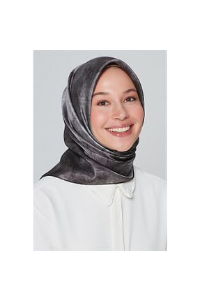 روسری طوسی İpek Tivil Armine - کد 39312664