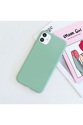 کاور و قاب سبز iPhone 11 mooodcase - کد 48067605