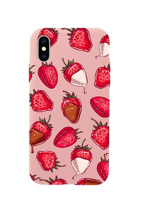 کاور و قاب صورتی iPhone XS Max mooodcase - کد 89057880