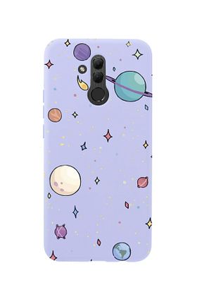 کاور و قاب بنفش mooodcase - کد 89650706