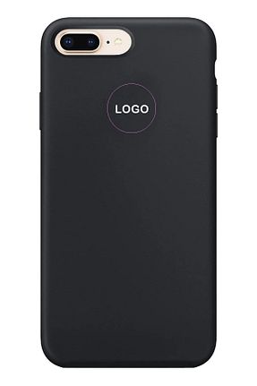 کاور و قاب مشکی iPhone 8 Plus JM (JustMagnet) - کد 50947609
