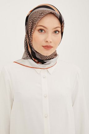 روسری سفید İpek Tivil Armine - کد 648996622