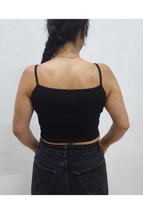 بلوز مشکی زنانه ساده TwillCollection - کد 748435511