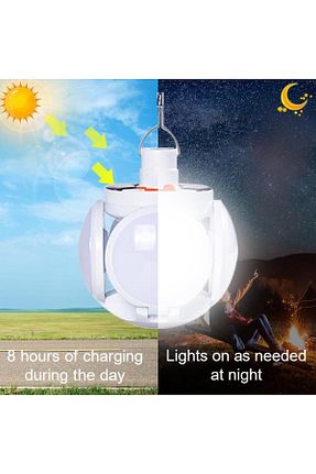 چراغ LED سفید Mighty - کد 748819139