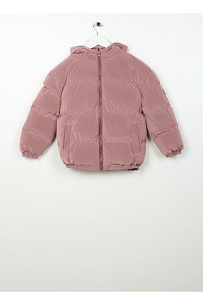 کاپشن صورتی بچه گانه رگولار Aeropostale - کد 748840282