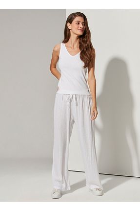 رویه بیکینی سفید زنانه White By Nature - کد 749163189