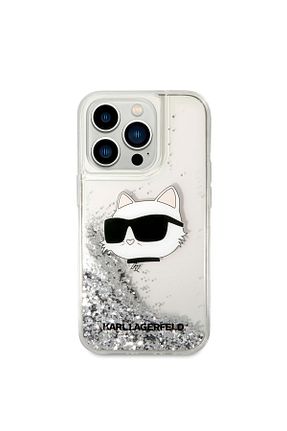 کاور و قاب رنگی iPhone 14 Pro Max Karl Lagerfeld - کد 749230909
