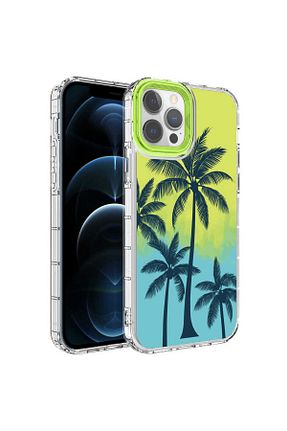 کاور و قاب رنگی iPhone 12 Pro Max ZM STORE - کد 749264673