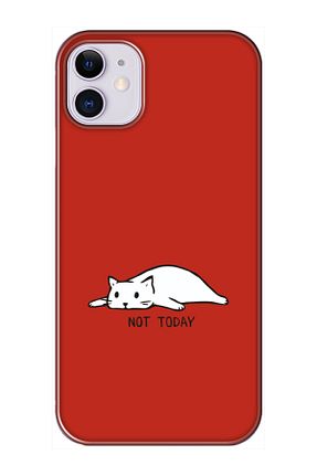 کاور و قاب قرمز iPhone 11 frondcase - کد 749502713